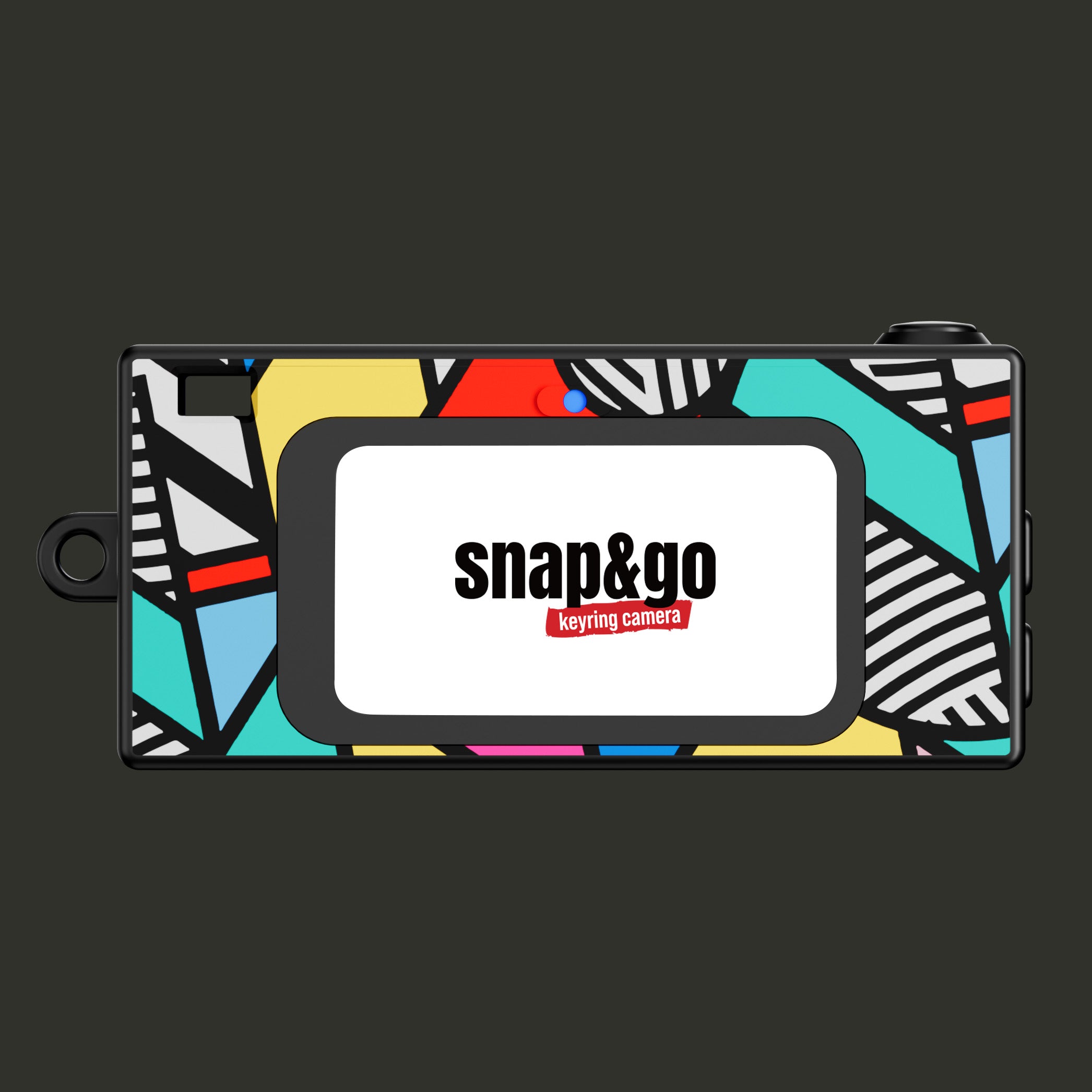 Snap & Go Mini Camera - Colour Splash