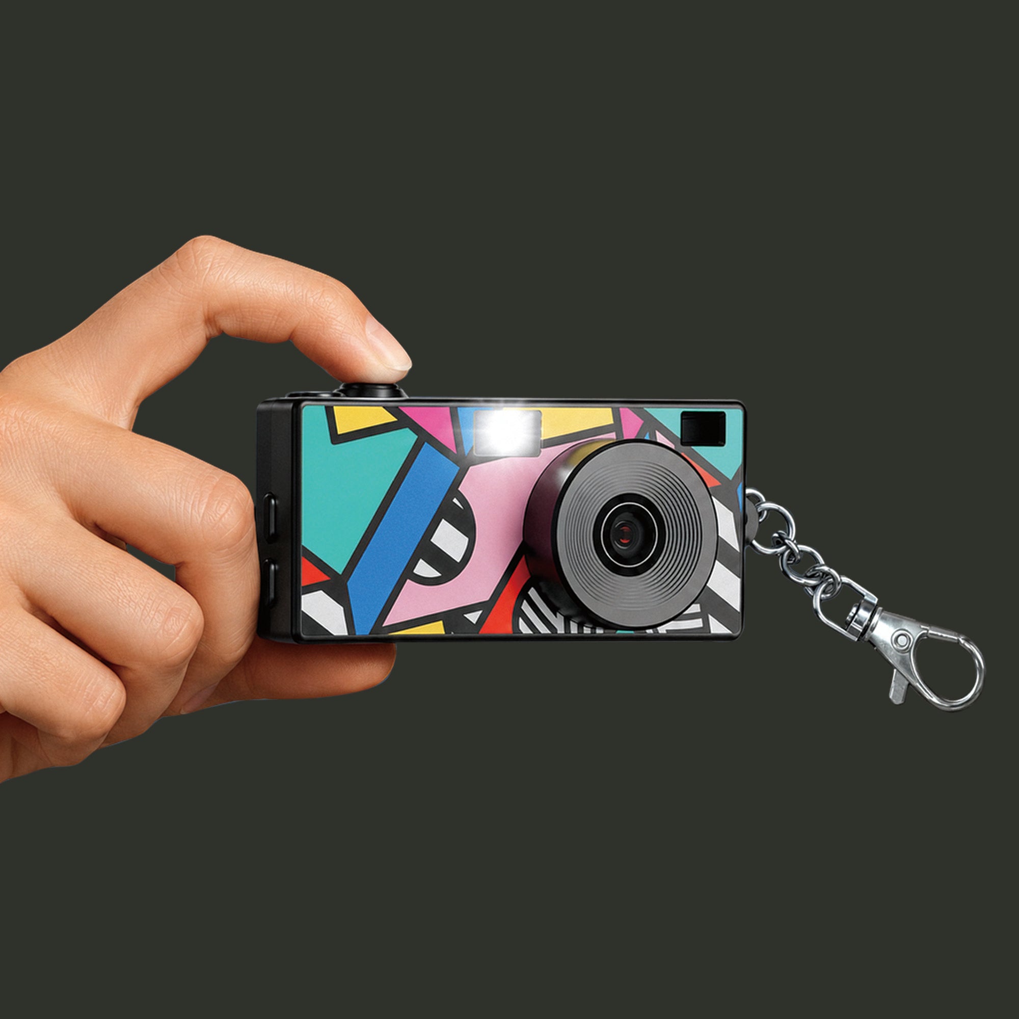 Snap & Go Mini Camera - Colour Splash