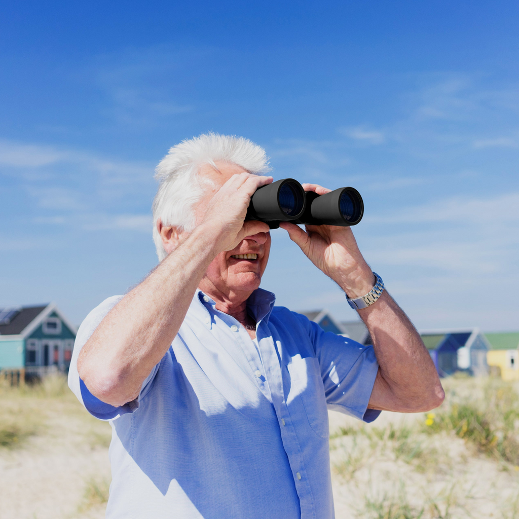 Falcon 8x21 Binoculars