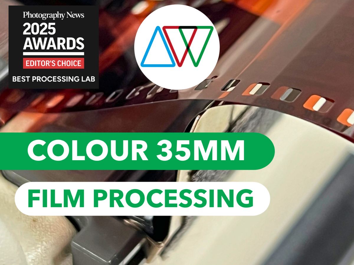 Film Development 35mm