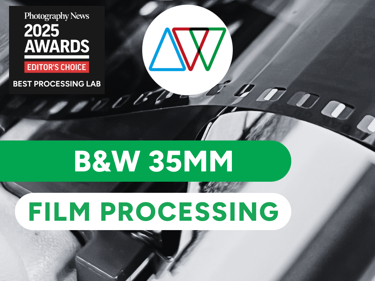 Film Development 35mm