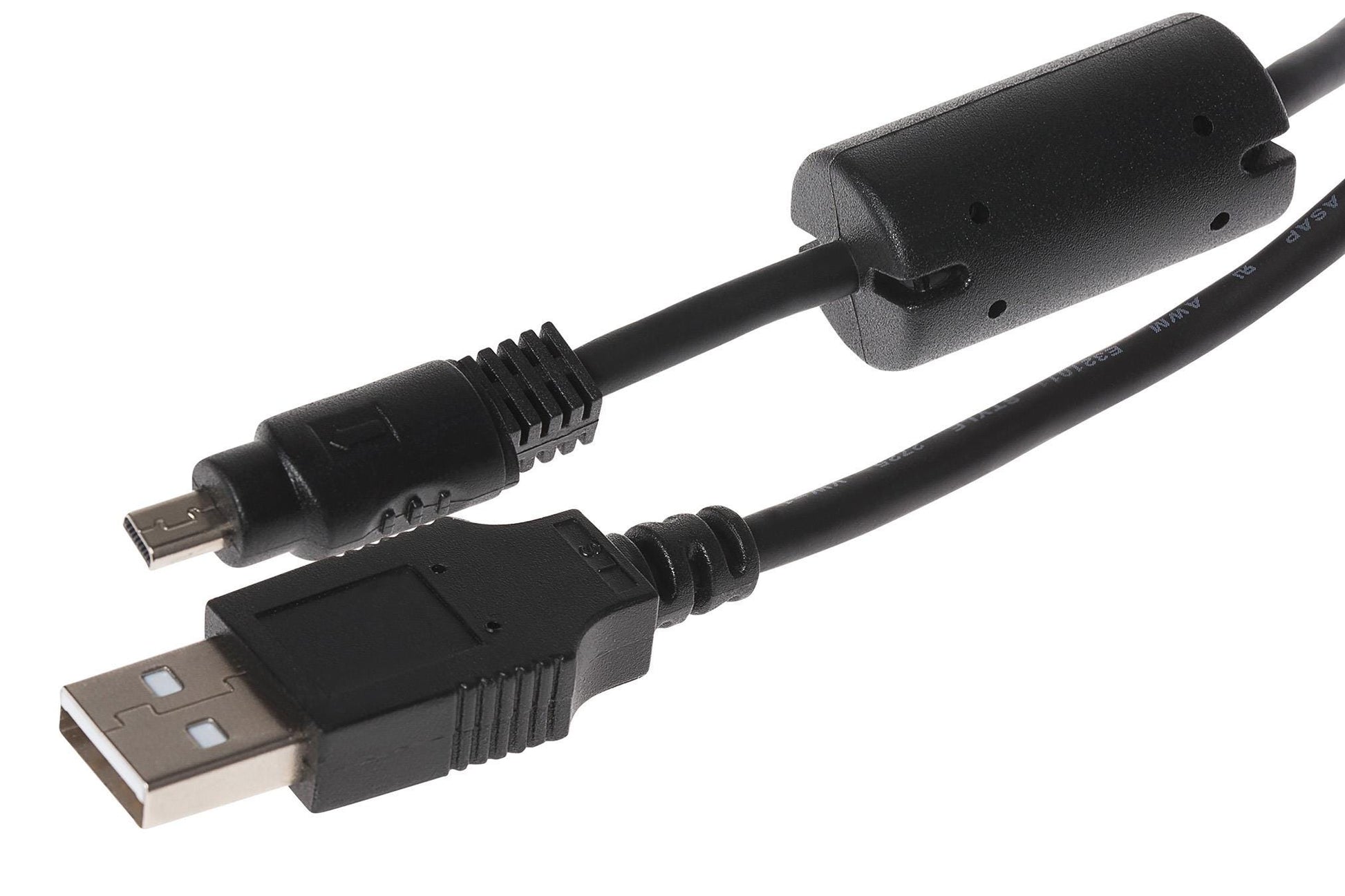 Mini USB Charging Cable - 0.5m - Praktica