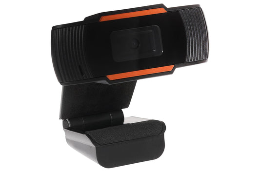 Luxmedia HD USB Webcam - Praktica