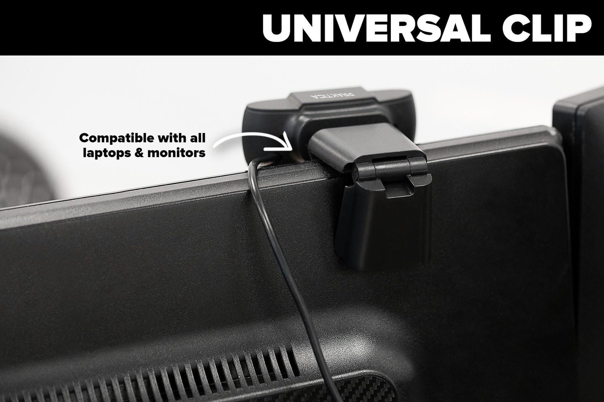 Luxmedia HD USB Webcam - Praktica