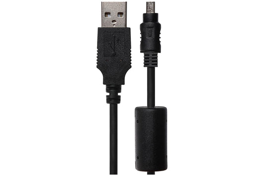 Mini USB Charging Cable - 0.5m - Praktica