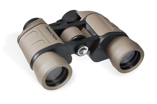 Falcon 7x50 Binoculars Sand - Praktica