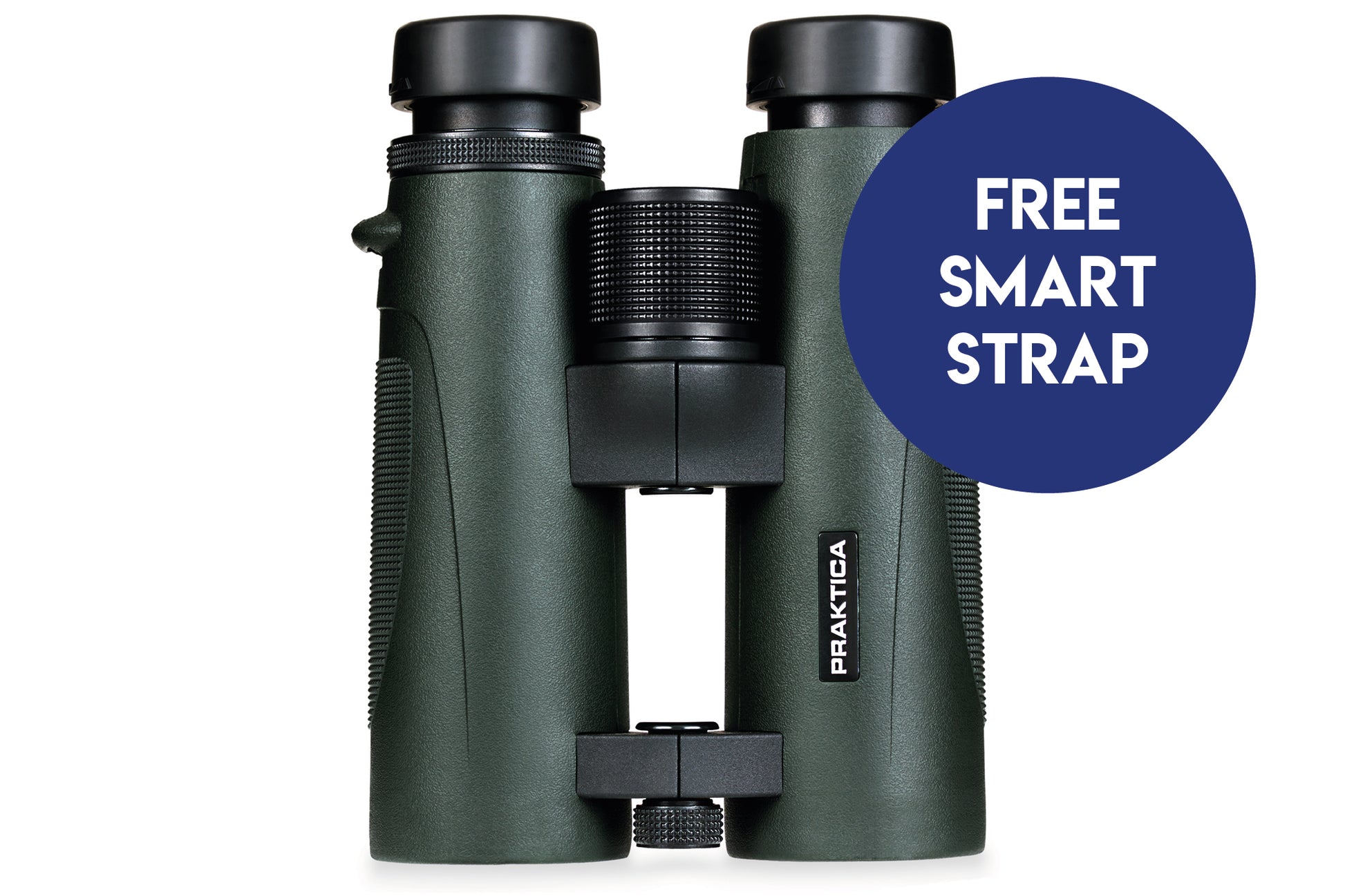 Ambassador FX 8x42 ED  Binoculars - Praktica