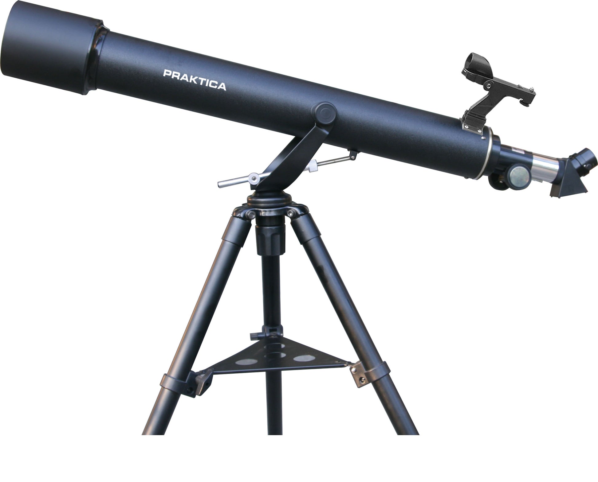 Altair 80/720AZ Telescope - Praktica