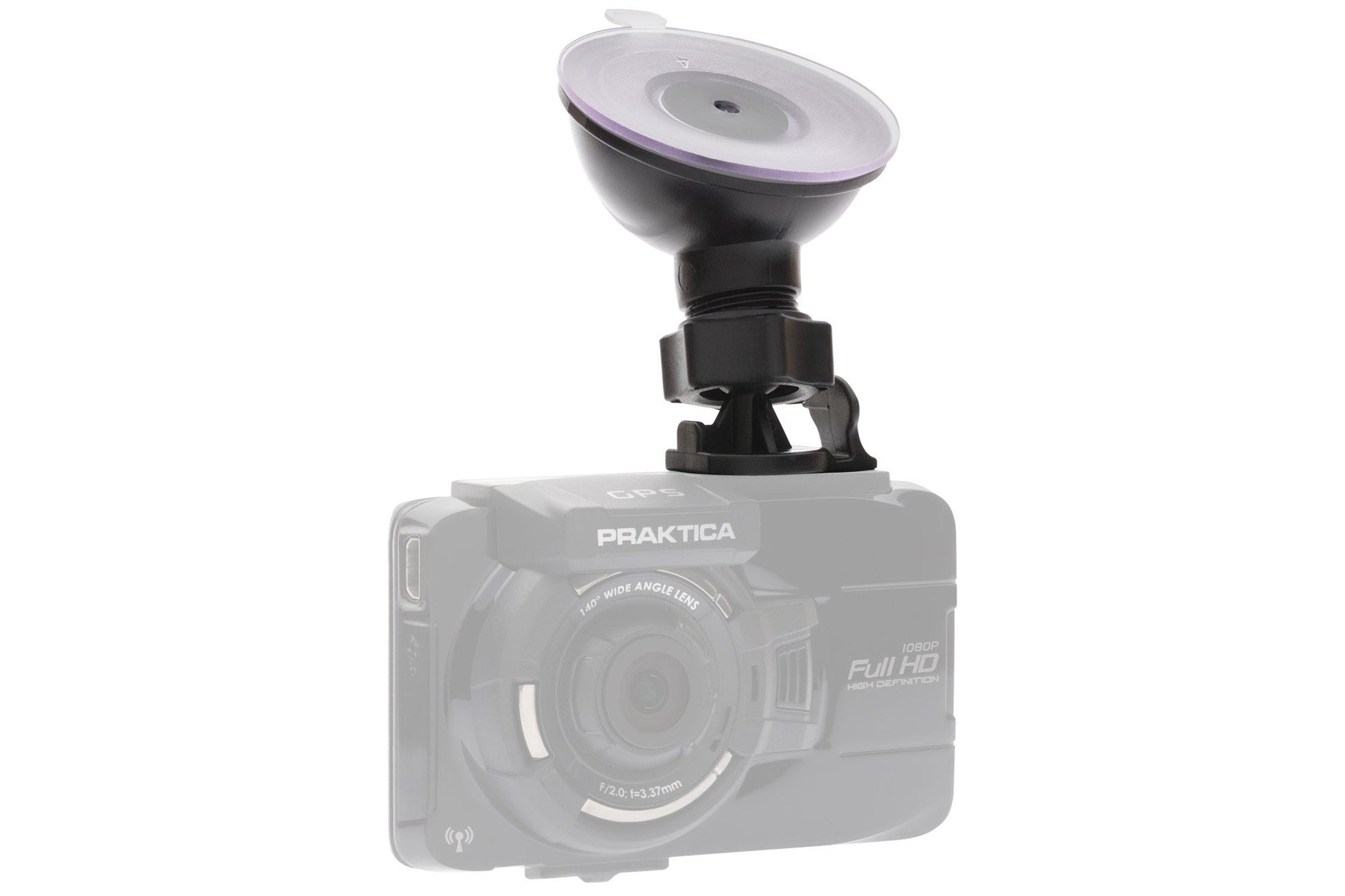 Car Suction Cup - Praktica