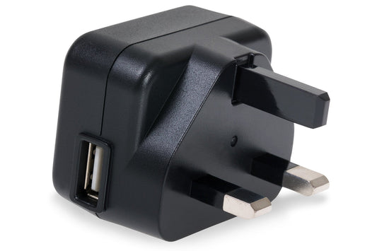 USB UK Power Adapter - Praktica