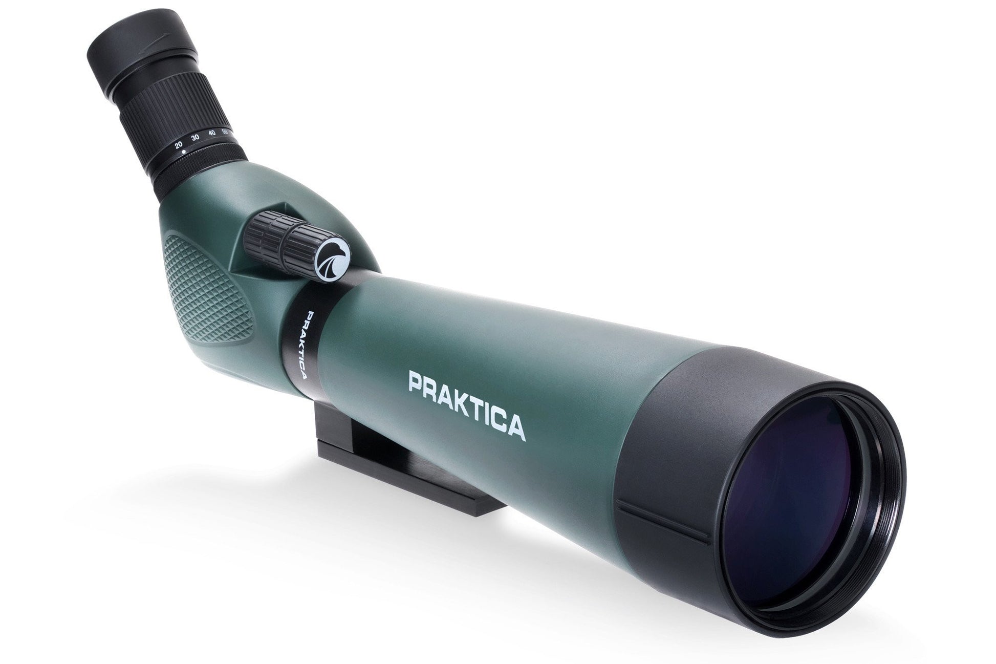 Highlander 20-60x80 Spotting Scope - Praktica