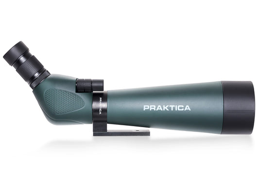 Highlander 20-60x80 Spotting Scope - Praktica