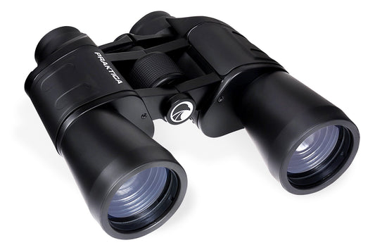 Falcon 10x50 Binoculars - Praktica