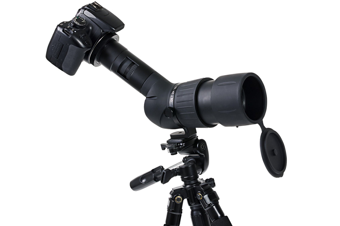 Digiscoping DSLR Camera Adapter 42mm - Praktica