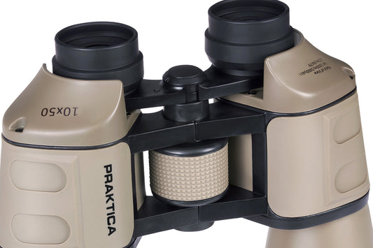 Falcon 10x50 Binoculars - Praktica