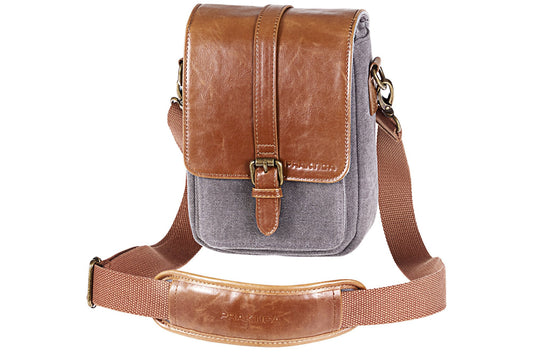 Heritage Binocular Bag - Praktica