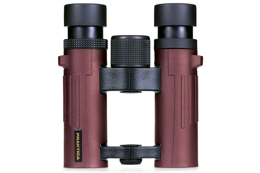 Pioneer 10x26 Binoculars - Praktica