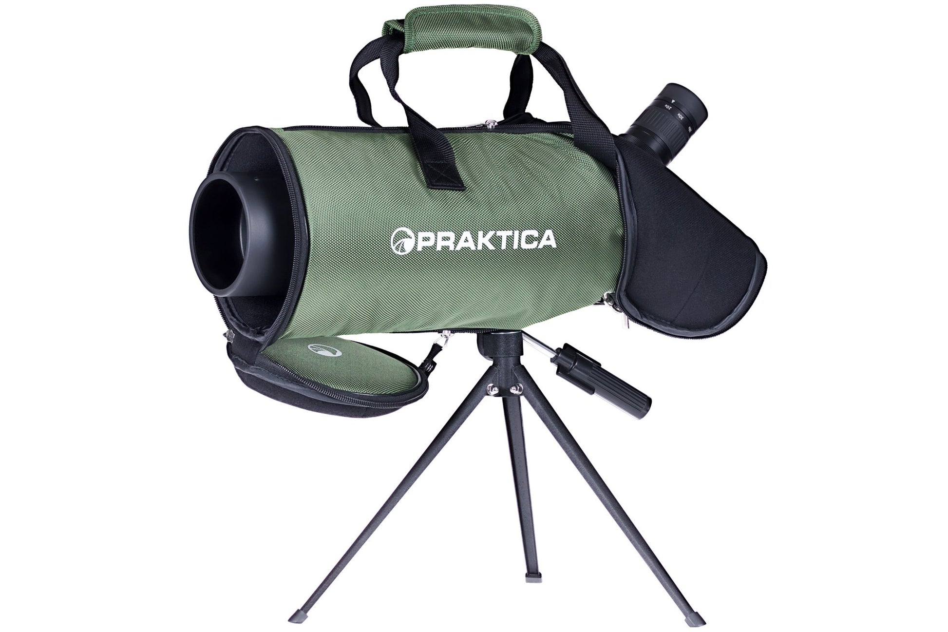 Scope-Bag Padded stay on scope bag 65-80mm - Praktica