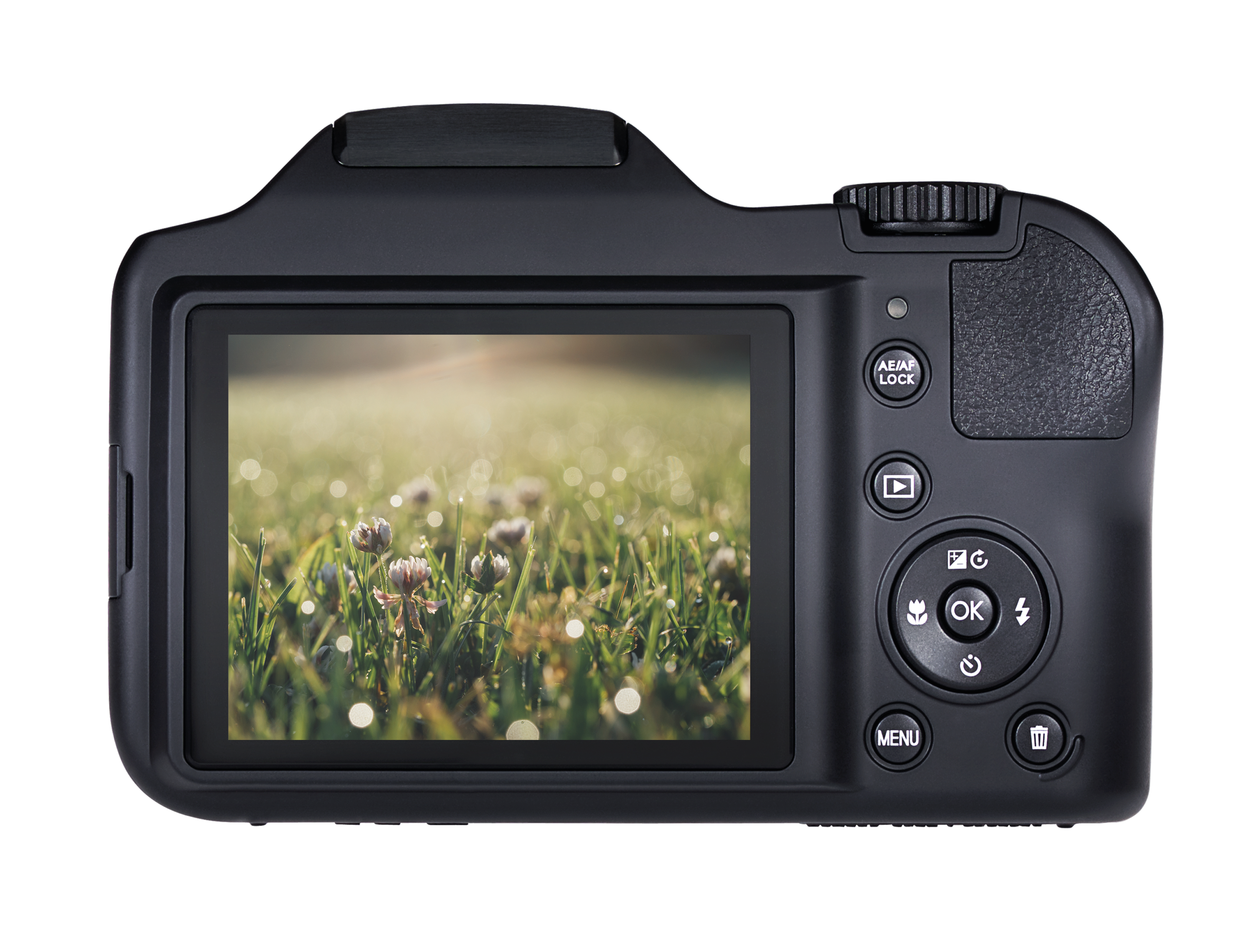 Luxmedia Z35 Bridge Camera - Praktica