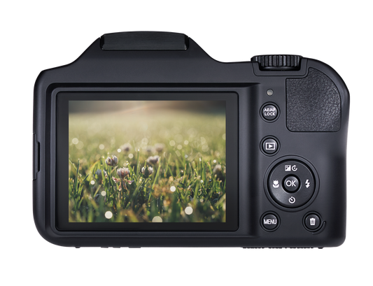 Luxmedia Z35 Bridge Camera - Praktica