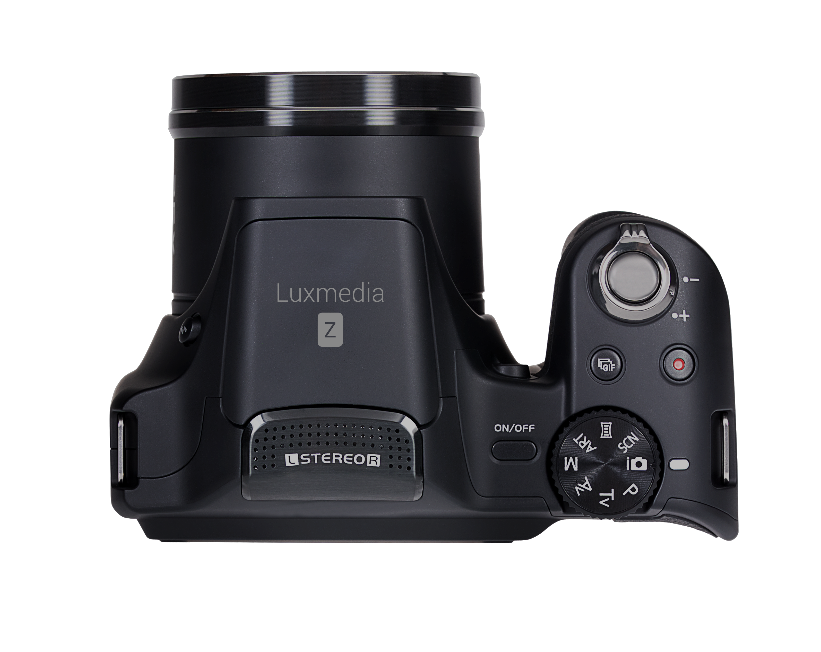 Luxmedia Z35 Bridge Camera - Praktica