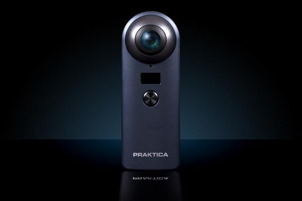 Luxmedia Z360 Camera - Praktica