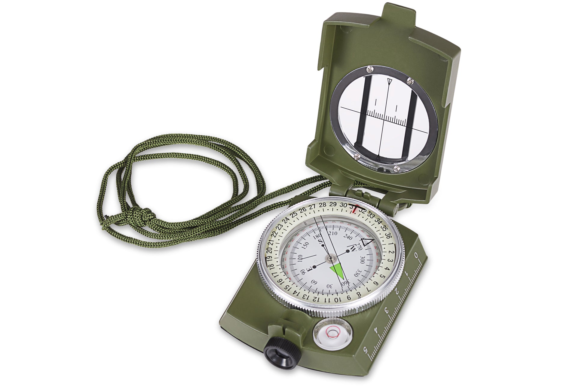 Compass Hiking & Travel Compass - Praktica