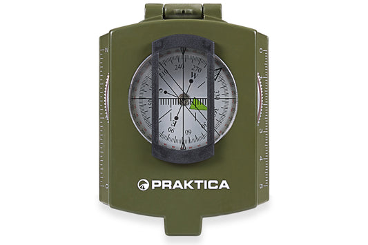 Compass Hiking & Travel Compass - Praktica