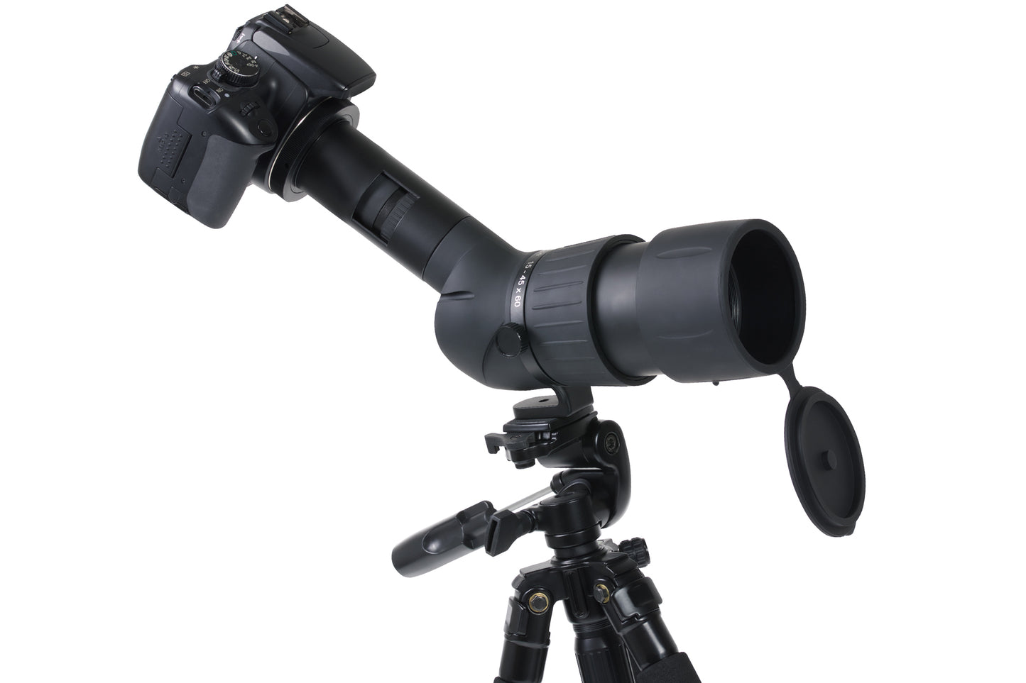 Digiscoping DSLR Camera Adapter 47mm - Praktica