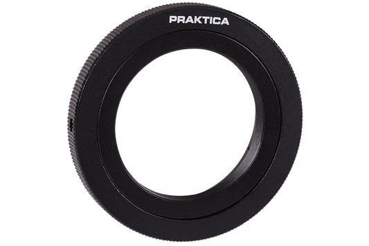 Digiscoping T2 to Canon EF Mount - Praktica