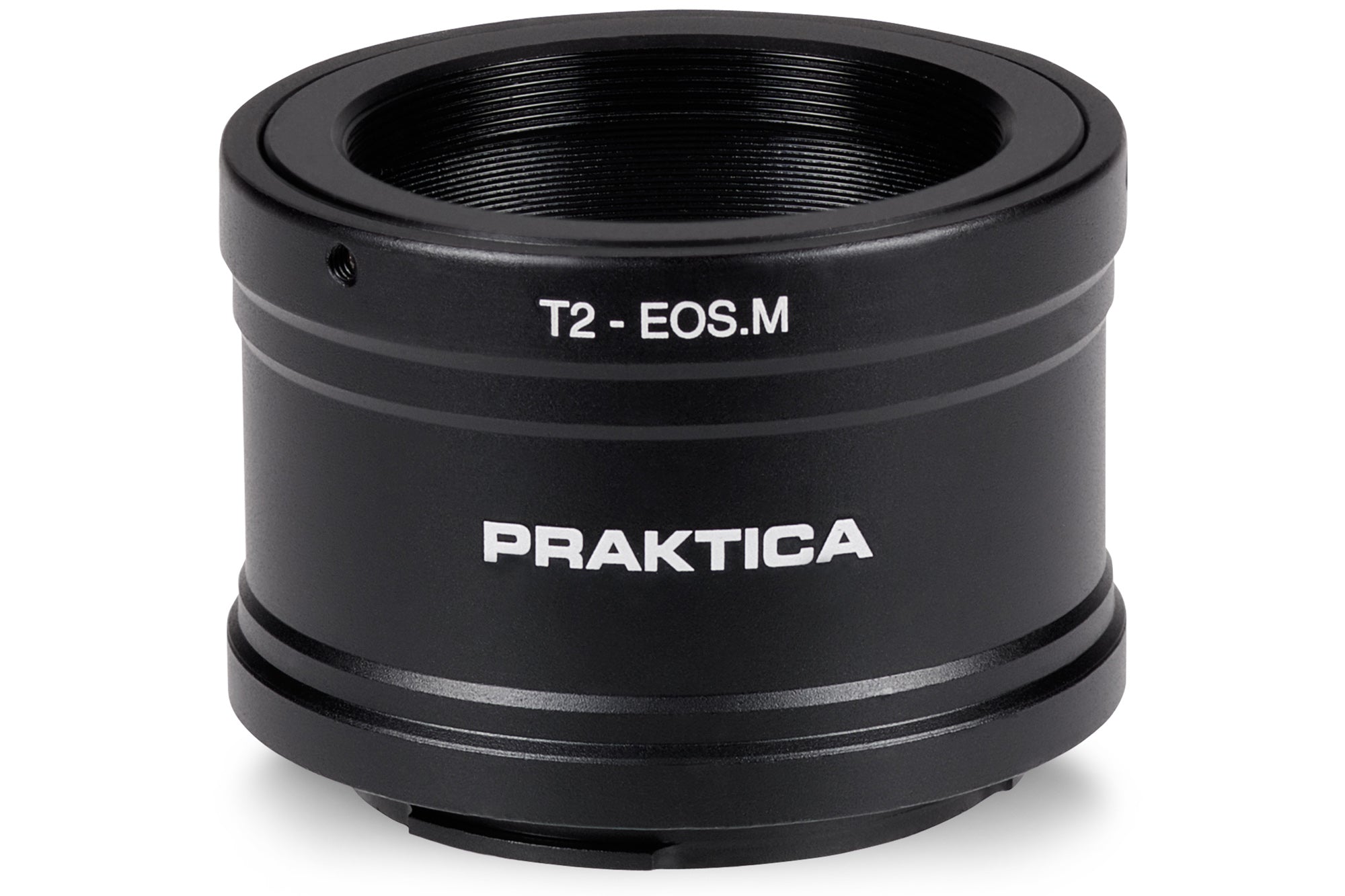 Digiscoping T2 to Canon M Mount - Praktica