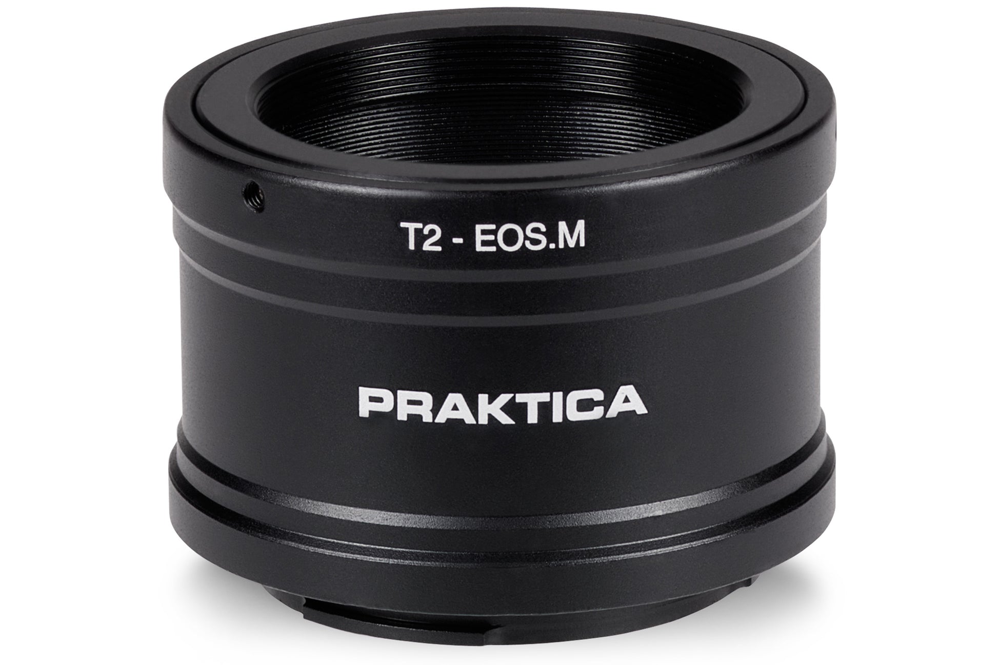 Digiscoping T2 to Canon M Mount - Praktica