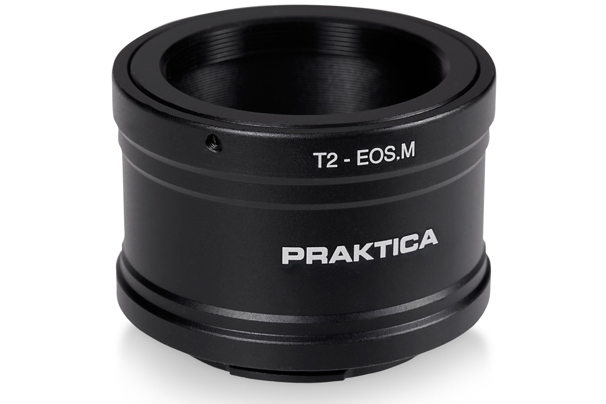 Digiscoping T2 to Canon M Mount - Praktica