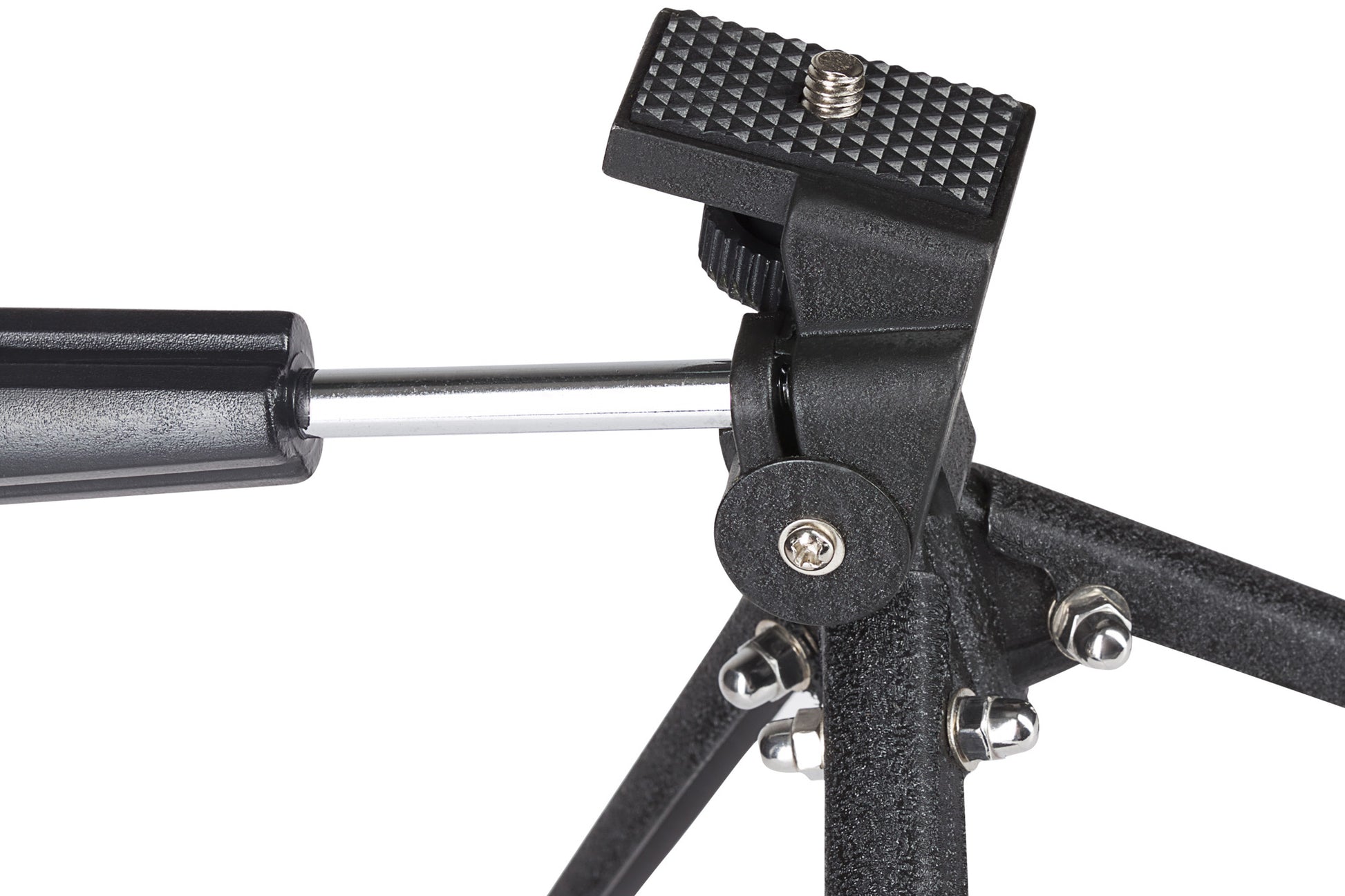 Ultra Lightweight Portable Pan & Tilt Tripod - Praktica