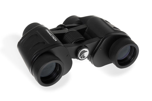 Falcon 7x35mm Field Binoculars - Praktica