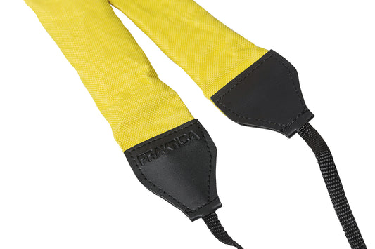 Padded Floating Strap for Marine Binoculars High Visibility Yellow 60cm - Praktica