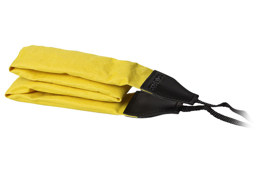 Padded Floating Strap for Marine Binoculars High Visibility Yellow 60cm - Praktica