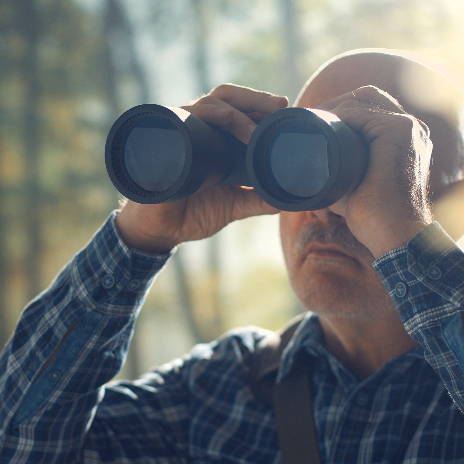Falcon 20x50 Binoculars - Praktica